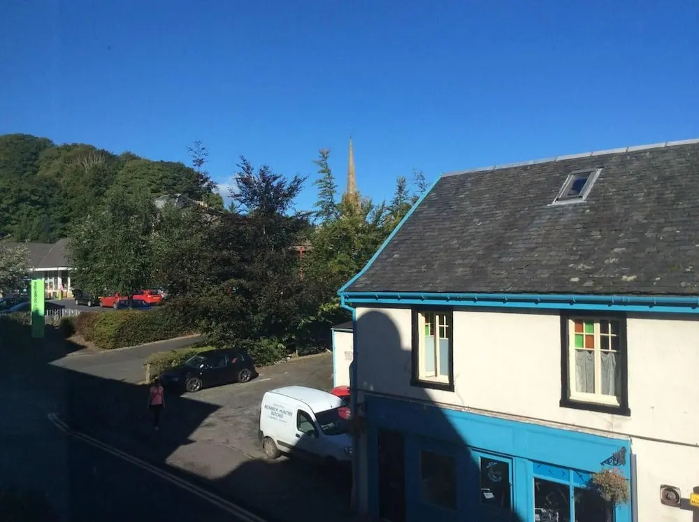 Rothesay - Apartment - Sleeps9 - Petsok - Parking