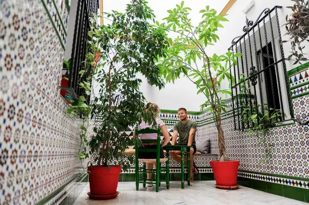 Hostel Triana Backpackers