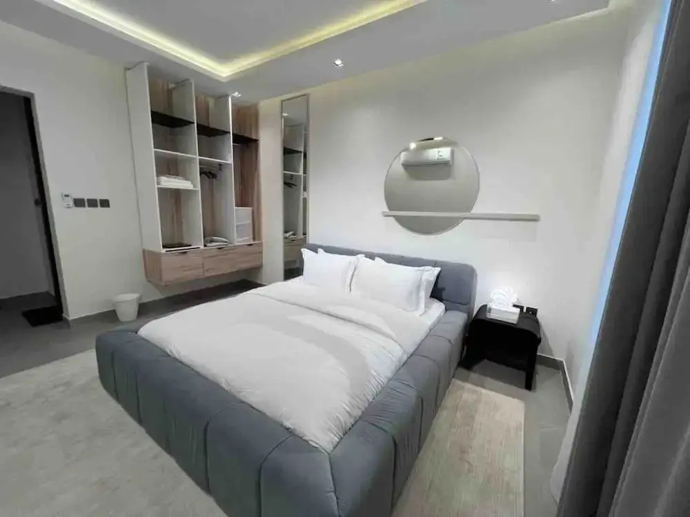 Cozy and Calm Flat in Alwadi Xlll