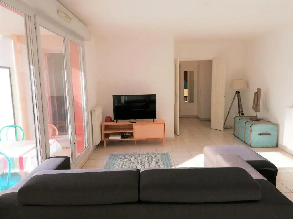 52m2,Terrace&Garage,near Part Dieu station,Lyon Congress Center,Parc Têted'Or