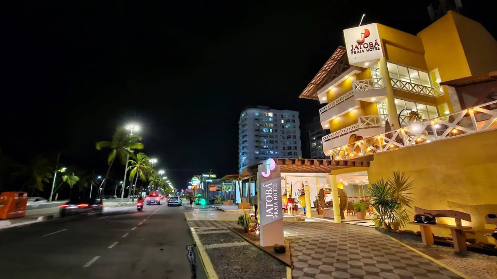Jatobá Praia Hotel