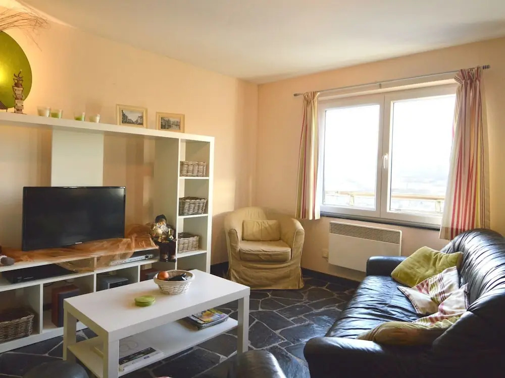 Panoramic Retreat in Malmedy