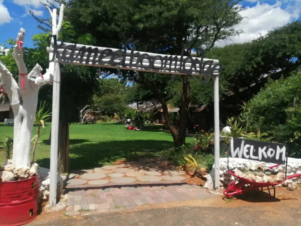 Kameelboom Lodge