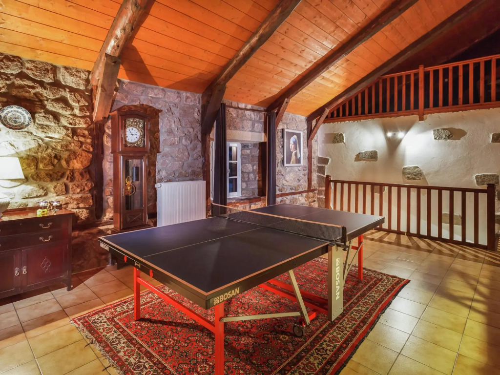 Charming Farmhouse in Cros-de-Georand with Swimming Pool