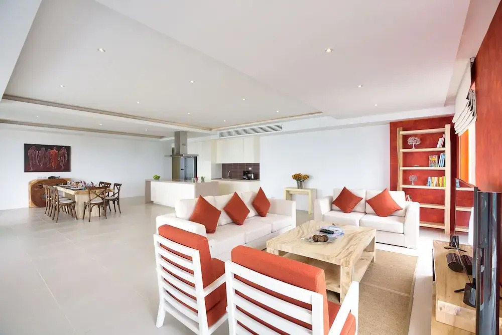 Serene Penthouse