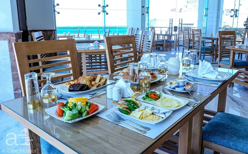 Tiba Rose hurghada