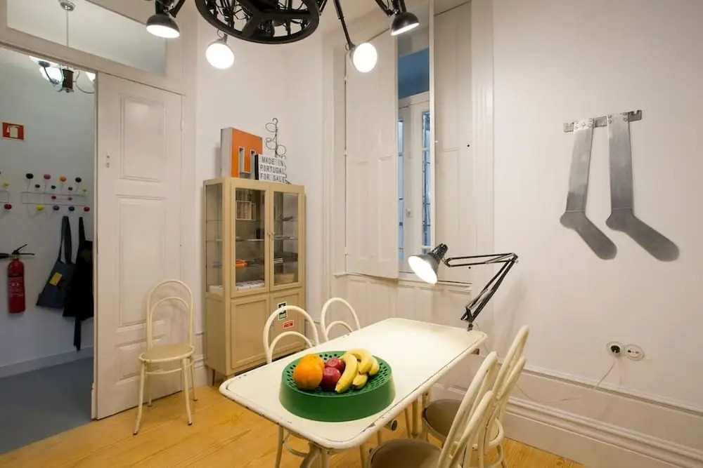 14º Esquadra - Cais das Pedras Guest House