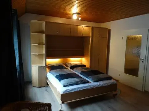 Ferienwohnung "Am Rothaarsteig"