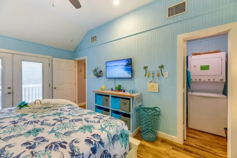 1 Mi to Marina: Cozy Angler's Cottage in Rockport