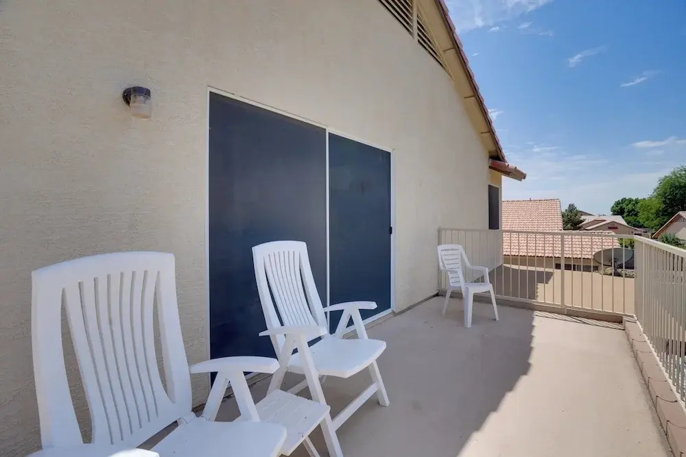 1 Mi to Surprise Stadium! Home w/ Patio & Hot Tub