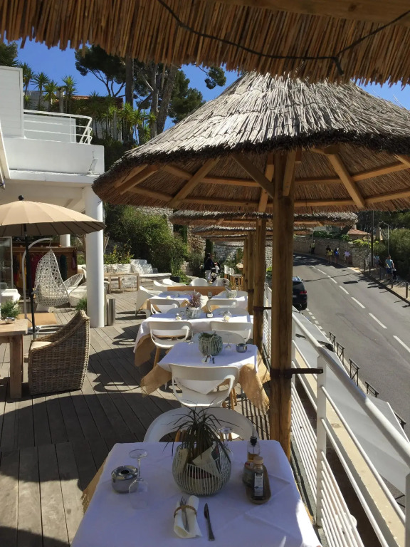 Hotel de La Plage - Mahogany
