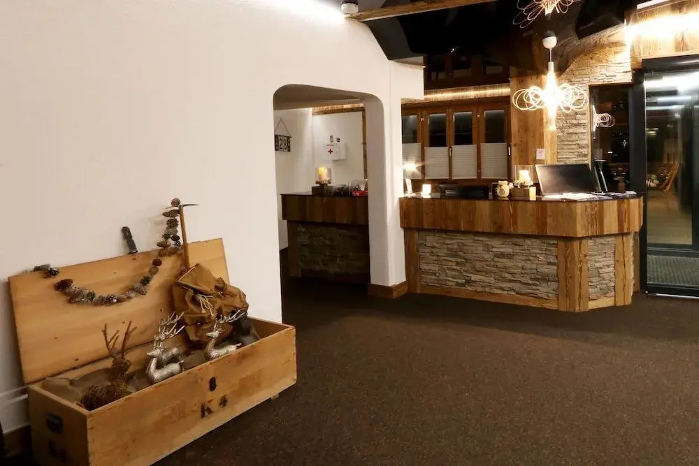 Amber Ski-in/out Hotel & Spa