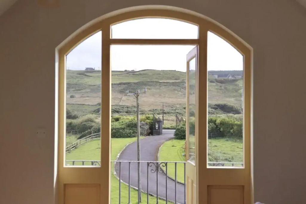 Ballyvara House