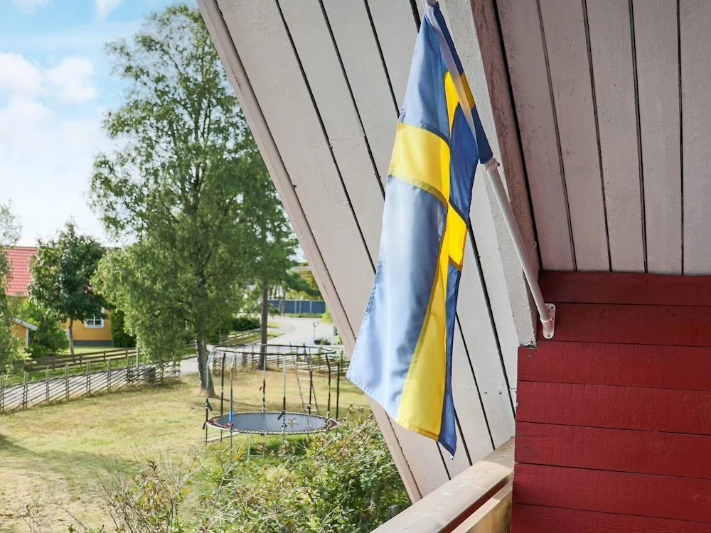 5 Person Holiday Home in Falkenberg