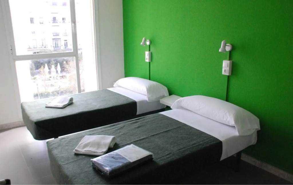 Motion Chueca Hostel