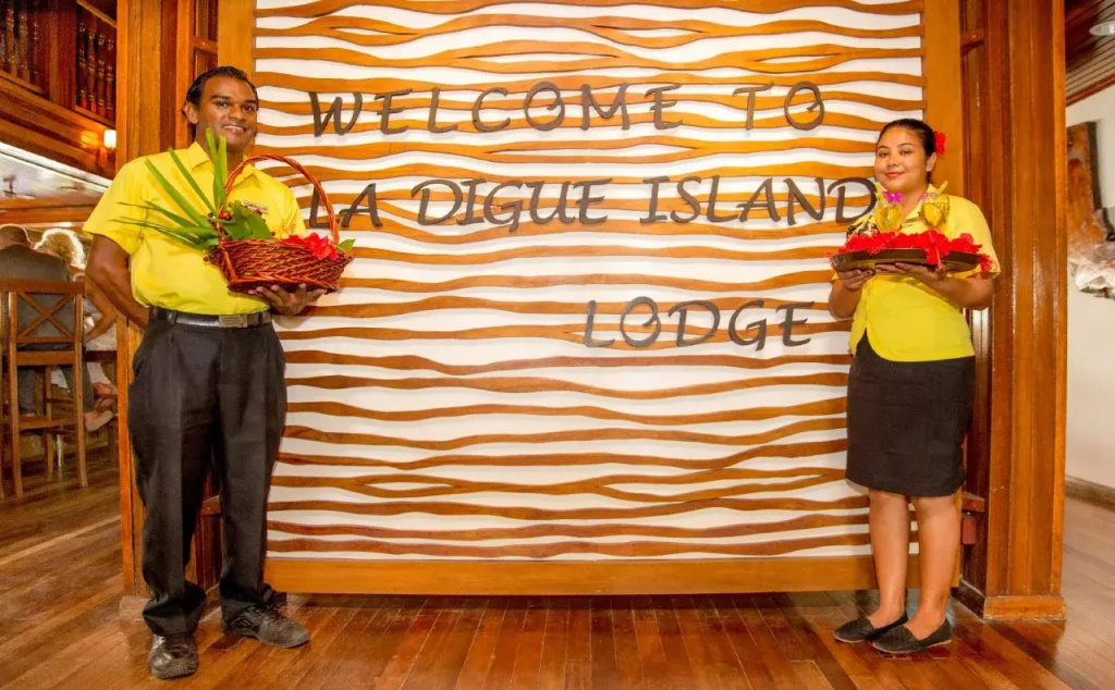 La Digue Island Lodge