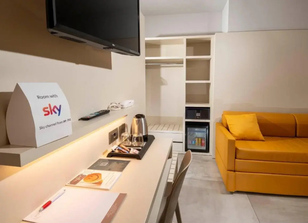 B&B Primrose Residence Hotel