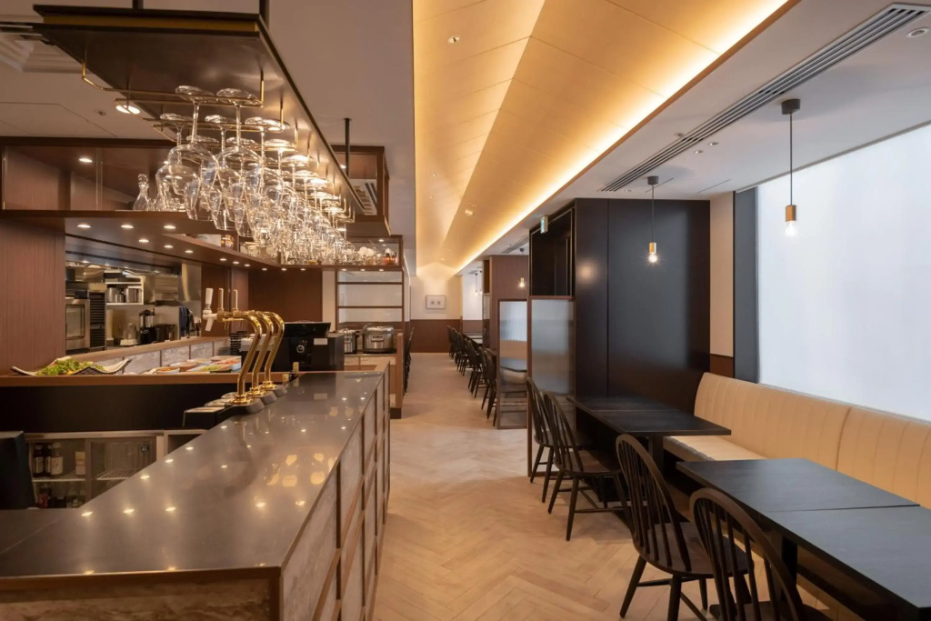Ginza Capital Hotel Moegi