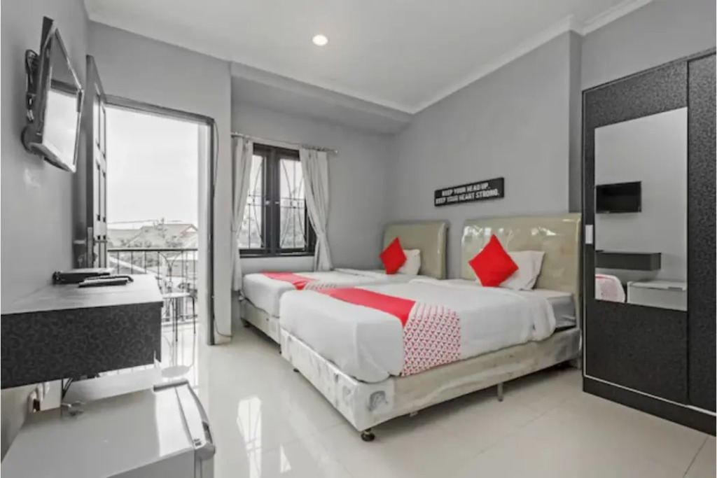 Collection O Pondok Indah Near Gandaria City Formerly Lamaison Residence