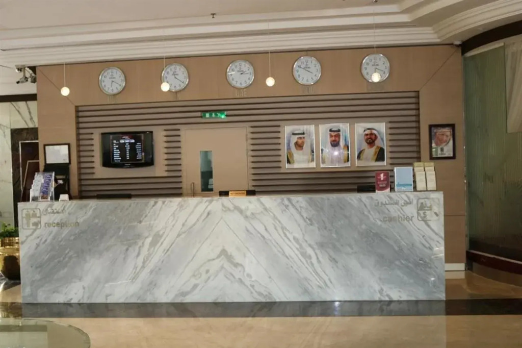 Dubai Grand Hotel by Fortune, Dubai Airport
