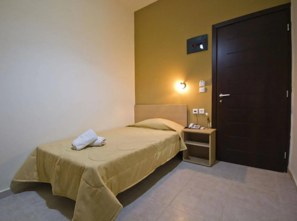 City Plus Rhodes Hotel