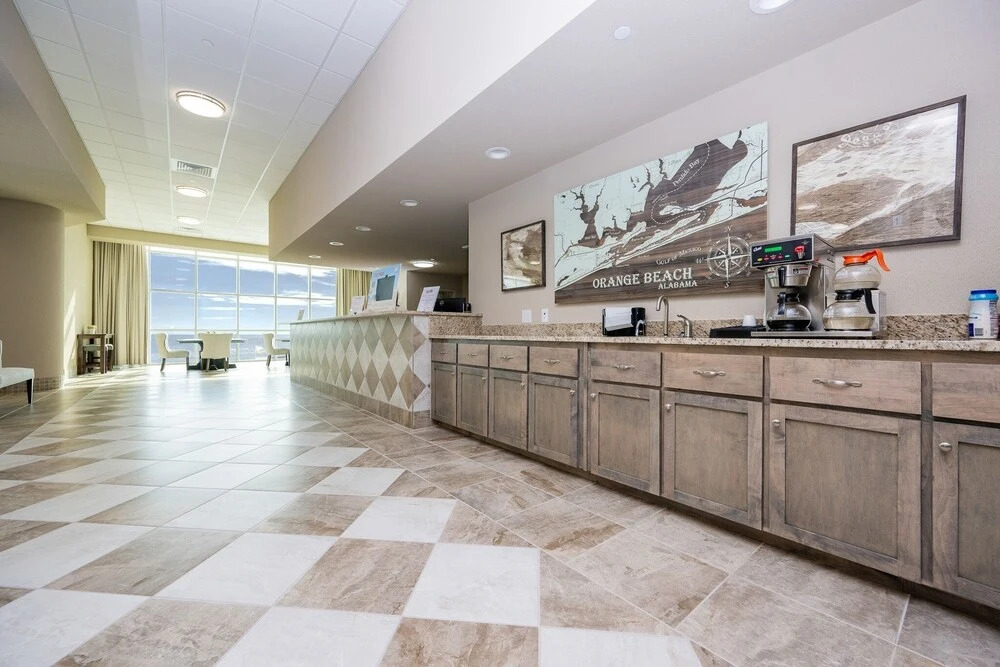 Phoenix Gulf Towers 1807 3 Bedroom Condo