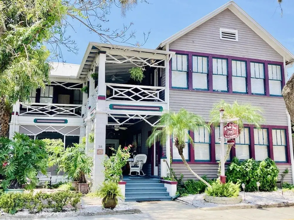 Old Powder House Inn