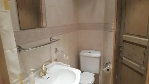 Deluxe Apartments in the city center with Balcony