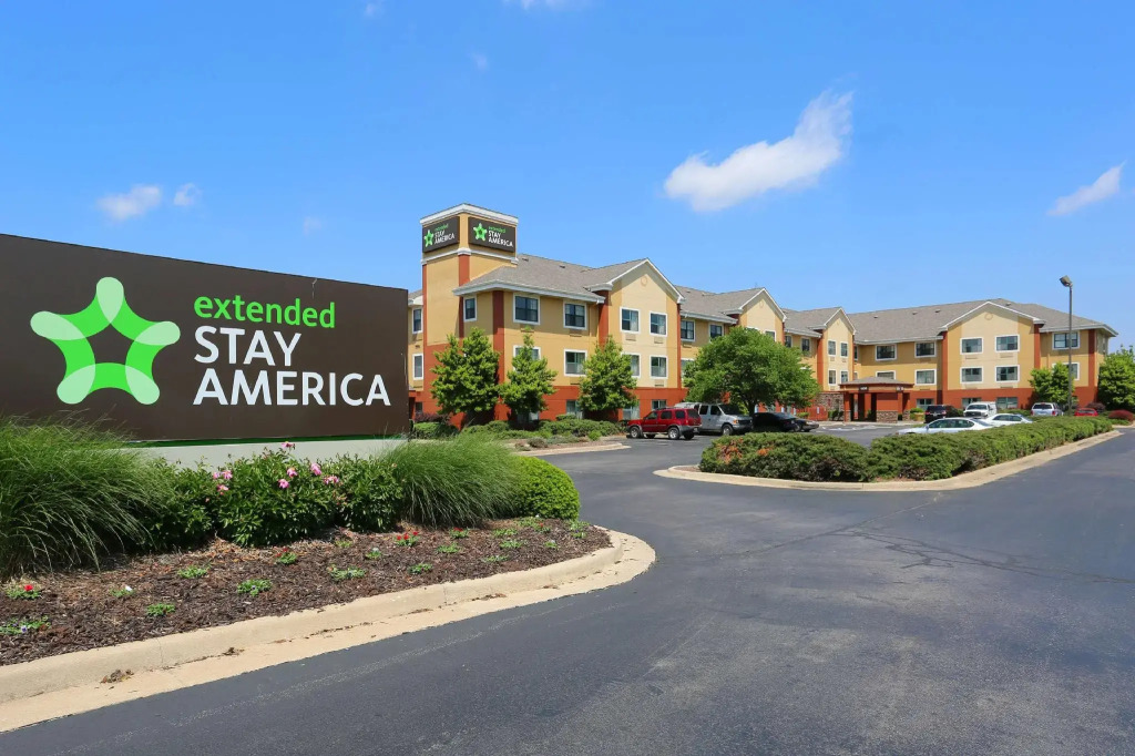 Extended Stay America Select Suites - Springfield - South
