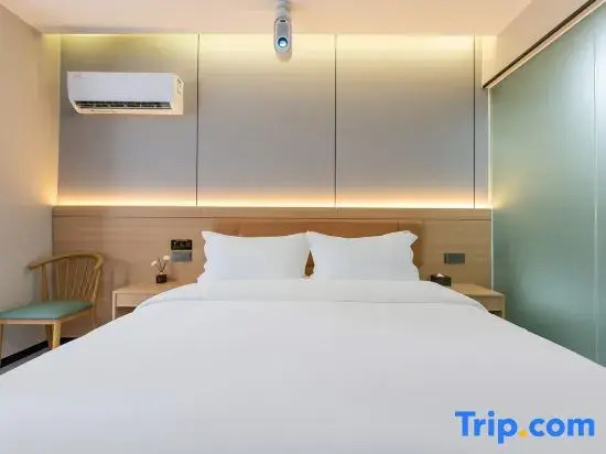 Longyi Hotel (Changbei Airport Branch)