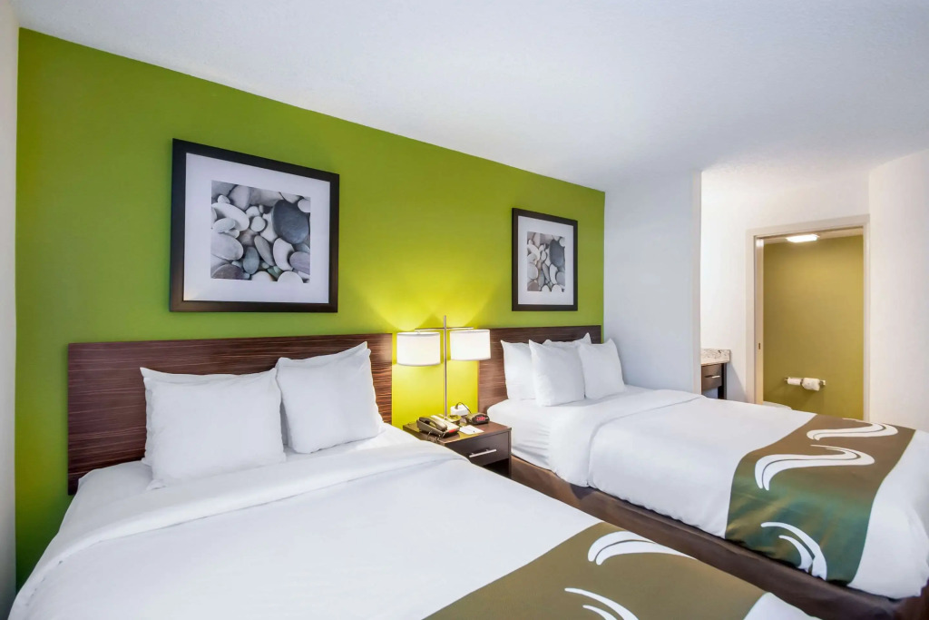 Quality Inn Grasonville near Kent Island