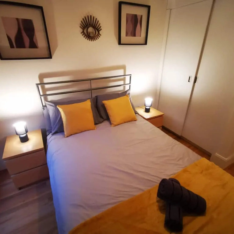 2BR Modern Luxury Loft Apartment