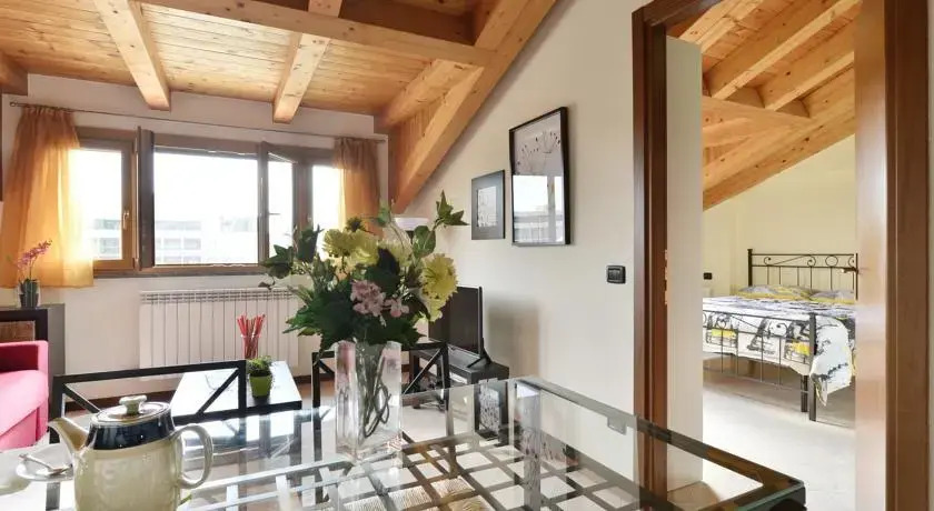 Sarca Halldis Apartment
