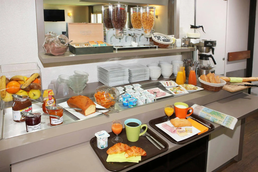 Brit Hotel Essentiel de Granville