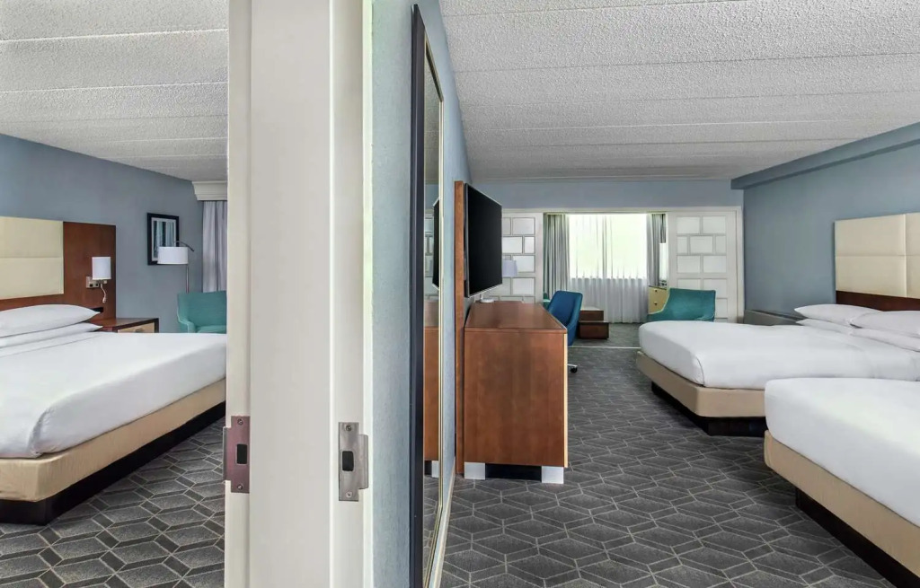 DoubleTree by Hilton Columbia