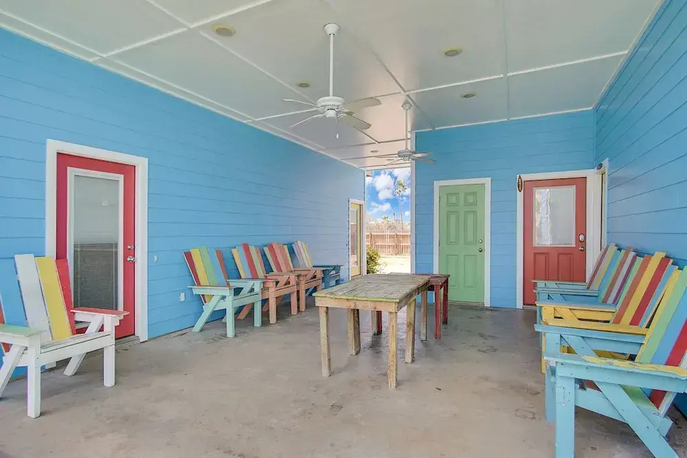 Beach Club Clubhouse 1