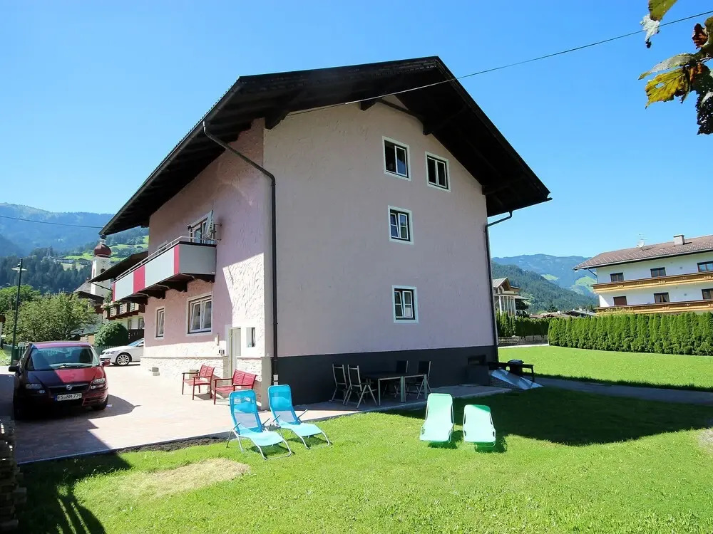 Heidi Ried im Zillertal