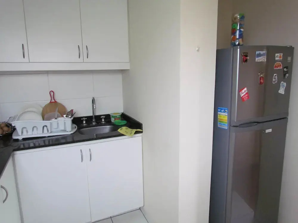 Private Bedroom in great Flat Miraflores