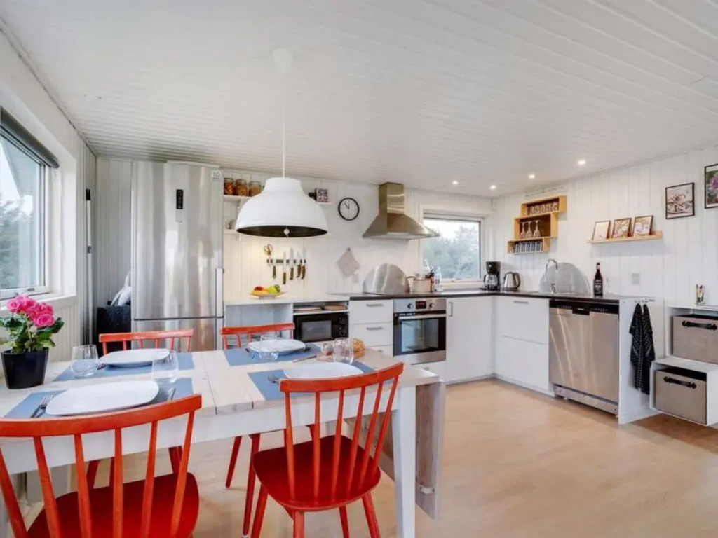 "Atanasija" - 300m from the sea in NW Jutland