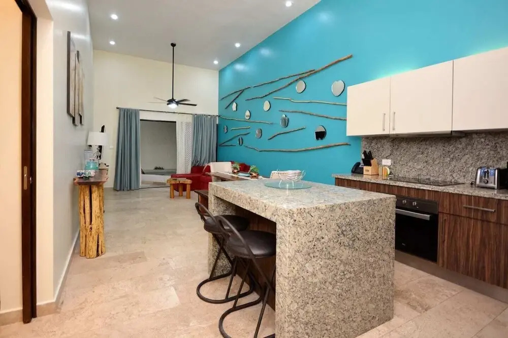 APARTAMENTO DE LUJO 5 min de 5ta y playa