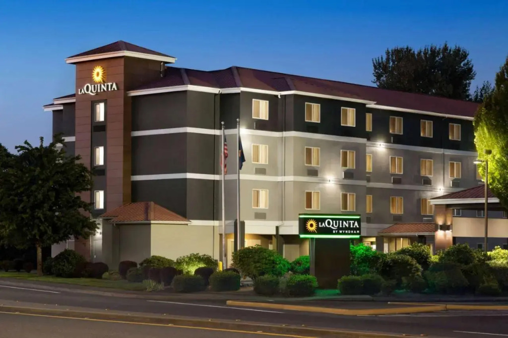 Holiday Inn Express Salem (Oregon Capitol)