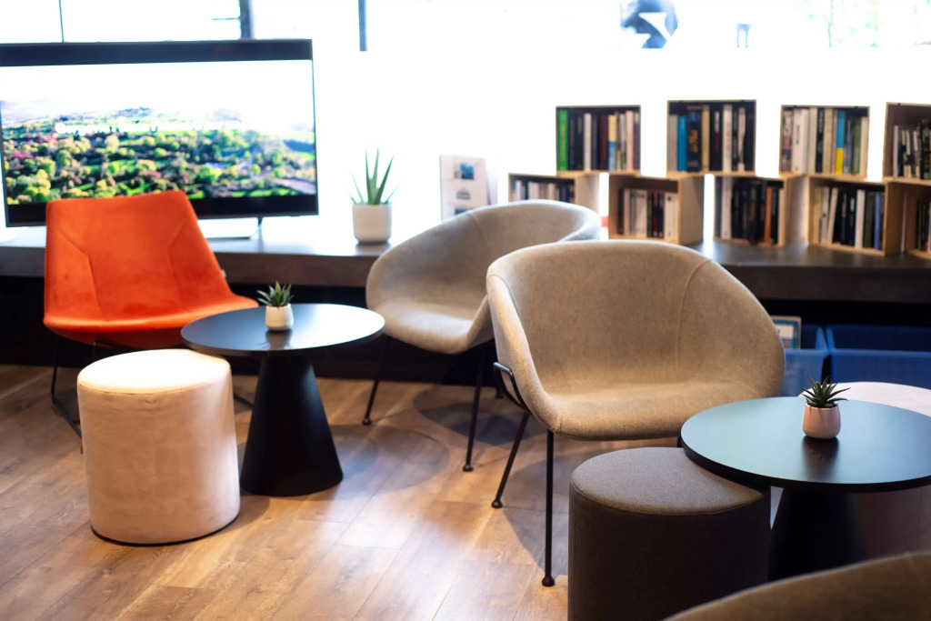 Kyriad Hotel Clermont Ferrand Centre
