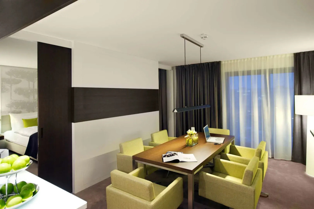 Atlantic Congress Hotel Essen, WorldHotels Elite