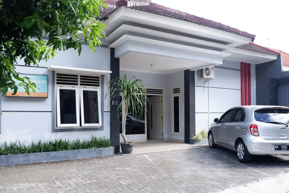 Wisma Almaidah Jogjakarta RedPartner
