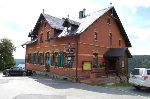 Berggasthaus & Pension Schöne Aussicht