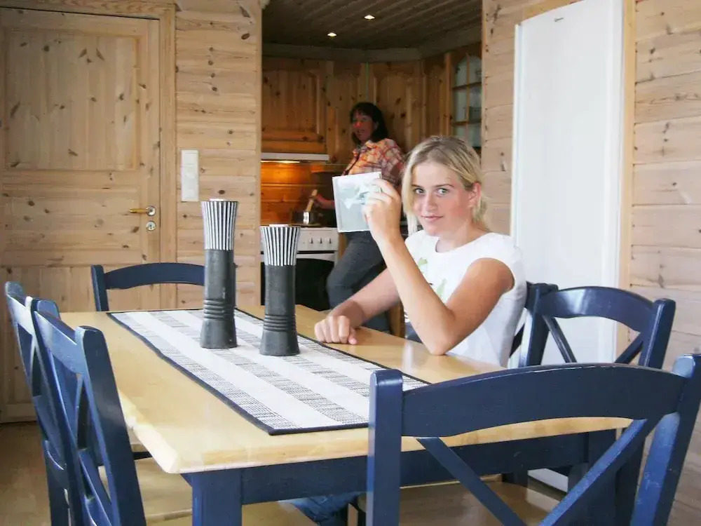 7 Person Holiday Home in Utsira