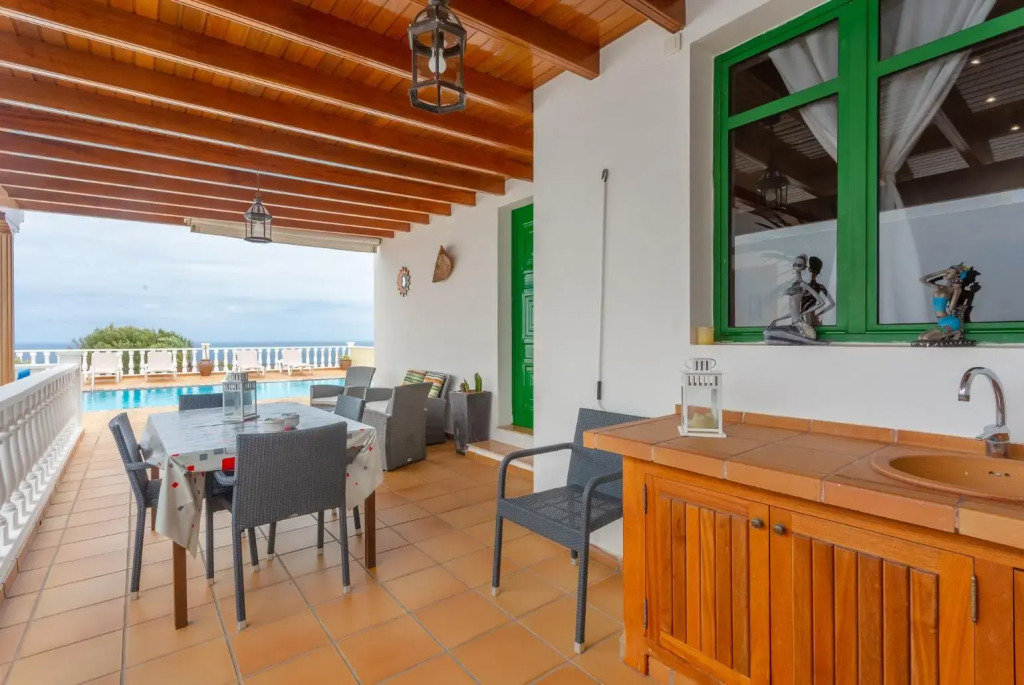 Villa Sol y Mar