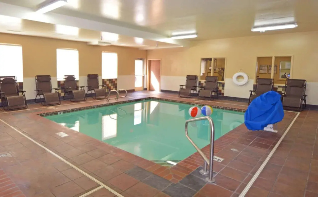Extended Stay America Suites - Fairbanks - Old Airport Way