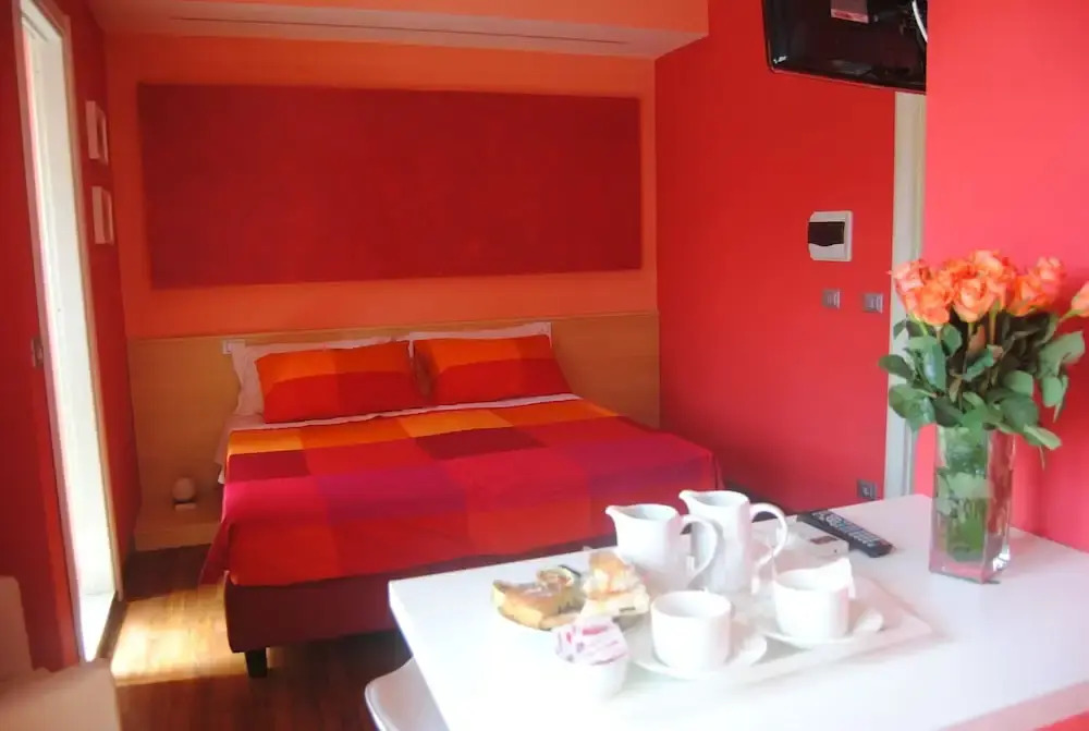 Bedroom La Stazione