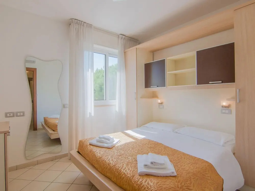 Engaging Apartment in Riccione With Balcony